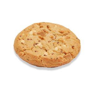 Cookie de Chocolate Blanco y Frambuesa