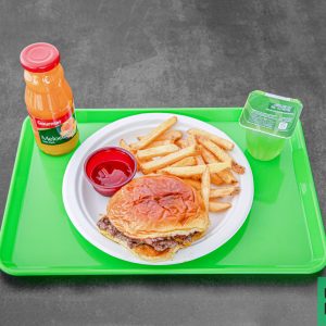 Indie Meal (Menu Infantil)